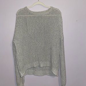 Knitted Sweater